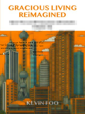 cover image of Gracious Living Reimagined Vol 6